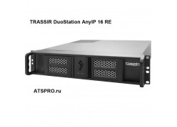 IP- 16- TRASSIR DuoStation AnyIP 16 RE 