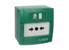 УДП3A-G000SF-S214-01 (зеленый) Элемент дистанционного управления электроконтактный