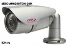 Видеокамера AHD корпусная уличная MDC-AH6260TDN-24H