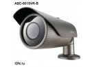 Видеокамера AHD корпусная уличная ABC-6015VR-B
