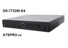 IP-видеорегистратор 32-канальный DS-7732NI-E4