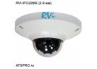 IP-камера купольная RVi-IPC32MS (2.8 мм)
