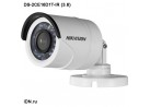 Видеокамера TVI корпусная DS-2CE16D1T-IR (3.6)