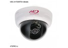 Видеокамера AHD купольная MDC-AH7260FDN (белая)