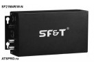 Приемник 2-канальный по оптоволокну SF21M4R/W-N