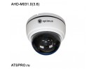 Видеокамера AHD купольная AHD-M031.0(3.6)