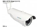 Видеокамера AHD корпусная уличная МВК-LVA720 Street (2,8-12)