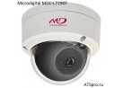 Купольная IP-камера Microdigital MDC-L7290F