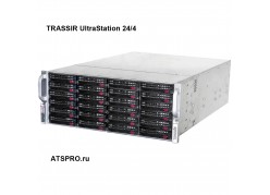 IP- 128- TRASSIR UltraStation 24/4 