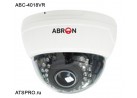 Видеокамера AHD купольная ABC-4018VR