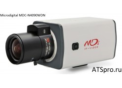  IP- Microdigital MDC-N4090WDN 