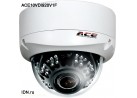 Видеокамера HD-SDI купольная уличная антивандальная ACE10VDI920V1F