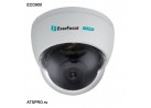Видеокамера AHD купольная ECD900