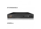 Видеорегистратор AHD 4-канальный GF-DV0404AHD2.0
