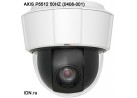 IP-камера купольная AXIS P5512 50HZ (0408-001)