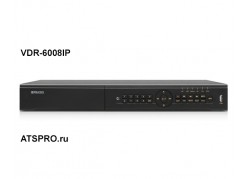 IP- 8- VDR-6008IP 