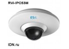 IP-камера купольная поворотная скоростная RVi-IPC53M
