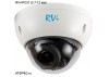 Купольные IP-телекамеры RVi