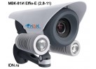 Видеокамера корпусная МВК-81И Effio-E (2,8-11)