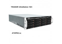 IP- 64- TRASSIR UltraStation 16/3 