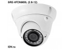 Видеокамера купольная уличная SRE-VFDN900L (2.8-12)