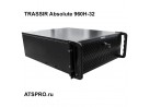 Видеорегистратор гибридный 32-канальный TRASSIR Absolute 960H-32