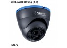 Видеокамера AHD купольная уличная антивандальная МВK-LA720 Strong (3,6)