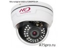 Купольная IP-камера Microdigital MDC-L7290FTD-24