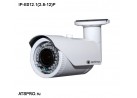 IP-камера корпусная уличная IP-E012.1(2.8-12)P
