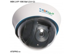 IP-  -LVIP 1080 Ball (2,8-12) 