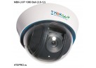 IP-камера купольная МВК-LVIP 1080 Ball (2,8-12)
