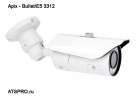 IP-камера корпусная уличная Apix - Bullet/E5 3312