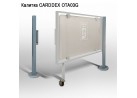 Калитка механическая CARDDEX OTA03