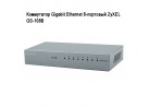  Gigabit Ethernet 8- ZyXEL GS-108B