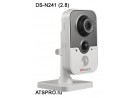IP-камера корпусная миниатюрная DS-N241 (2.8)