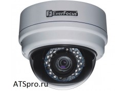 Купольная IP-камера EverFocus EDN2245i фото