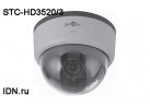 Видеокамера HD-SDI купольная STC-HD3520/3