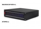 IP-видеорегистратор 4-канальный MACROSCOP NVR-4 L