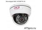  IP- Microdigital MDC-N7290FTN-24