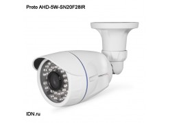  AHD   Proto AHD-5W-SN20F28IR 