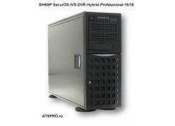   32- SIH05P SecurOS-IVS-DVR-Hybrid-Professional-16/16 ( ) 