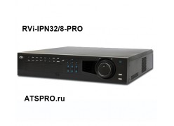   (IP-) 32  RVi-IPN32/8-PRO 