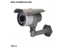 Видеокамера AHD корпусная уличная MDC-AH6260TDN-40H