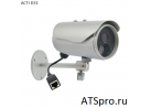 Корпусная IP-камера ACTI D31