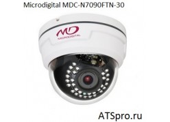  IP- Microdigital MDC-N7090FTN-30 