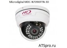  IP- Microdigital MDC-N7090FTN-30