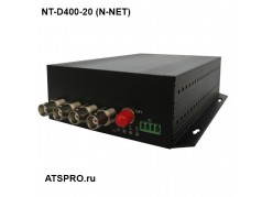   -  NT-D400-20 (N-NET) 