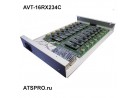 Приемник 16-канальный AVT-16RX234C (PRO Power Compact 16)