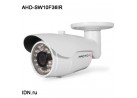 Видеокамера AHD корпусная уличная AHD-SW10F36IR