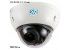 IP-камера купольная уличная антивандальная RVi-IPC32 (2.7-12 мм)